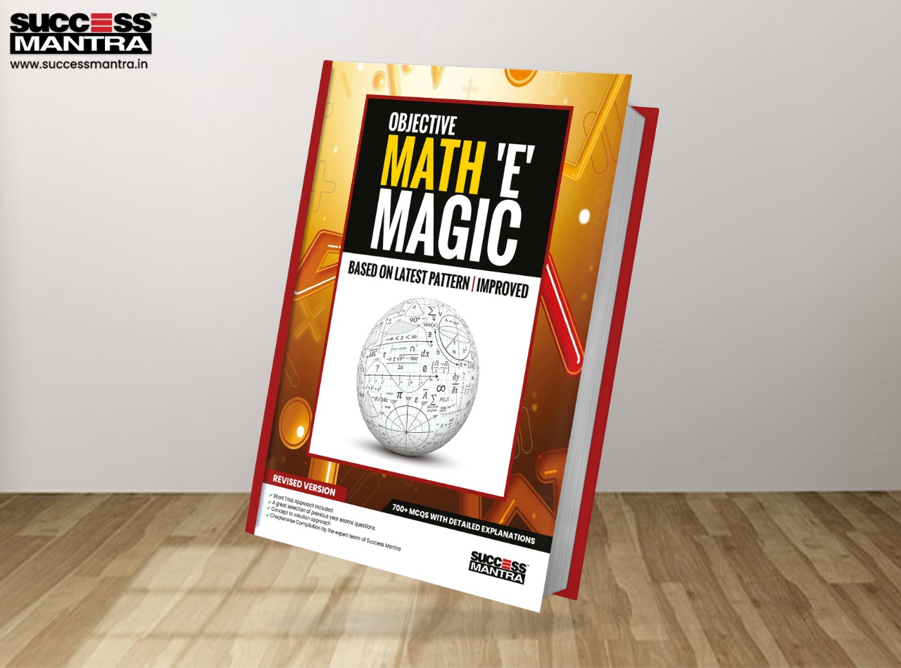 Objective MATH 'E' MAGIC