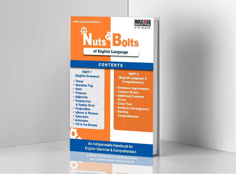 Nuts and Bolts of English Language