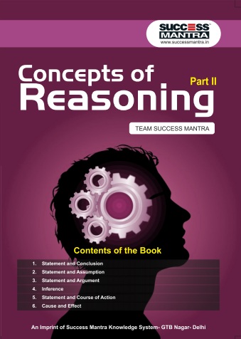 Concepts of Reasoning Part II