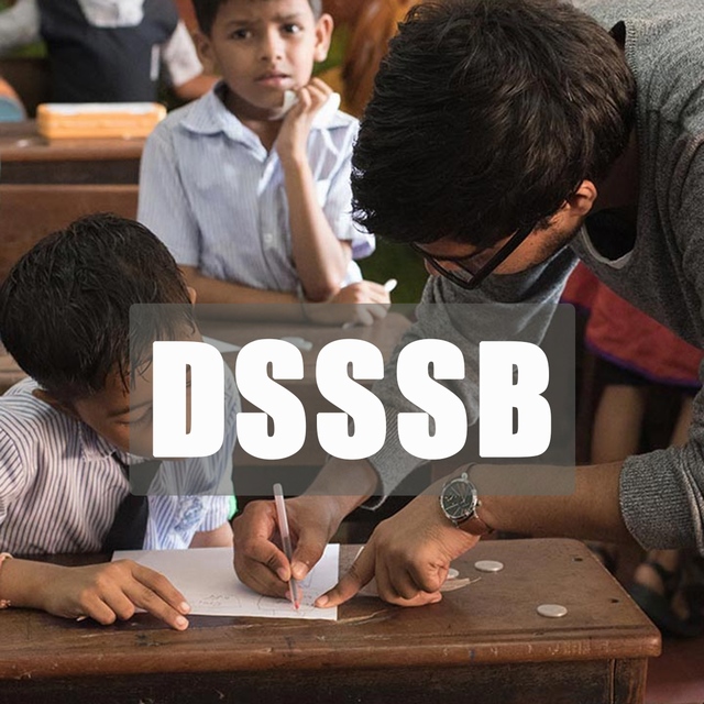 DSSSB - PRT | TGT