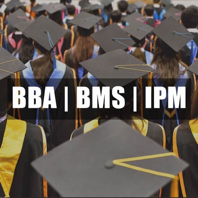 BBA | BMS | IPM