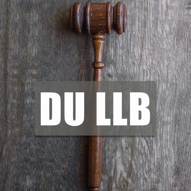 DU LLB