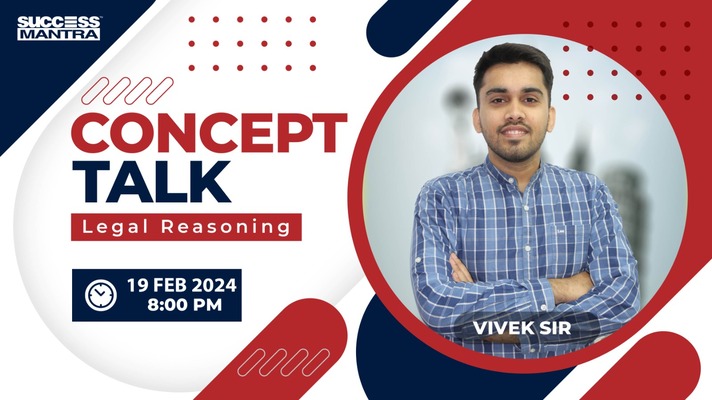Concept Talk for Legal Reasoning 